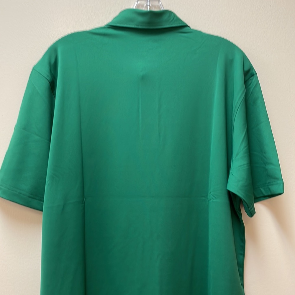 2026 Masters Tournament Men's Performance Tech Pine Green Golf Shirt!!🔥🔥🔥 - Picture 12 of 16